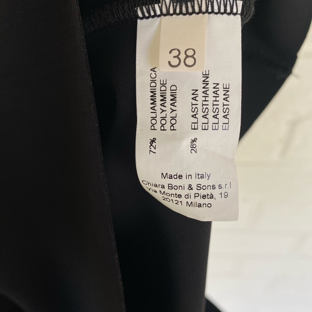 Chiara Boni La Petite Robe Florian Side Ruffle - Picture 7 of 10